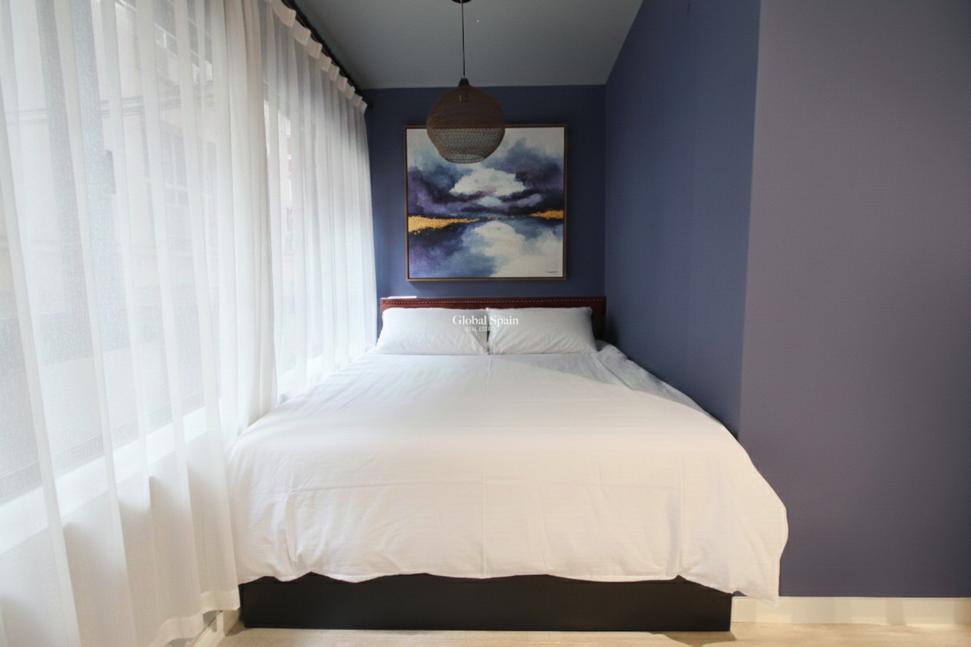 Wederverkoop - APPARTEMENT -
ALICANTE - Costa Blanca