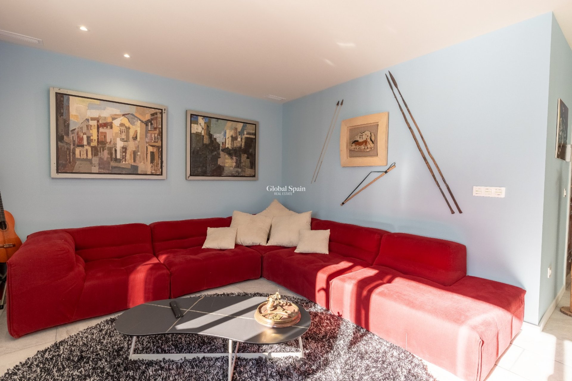 Wederverkoop - APPARTEMENT -
ALICANTE - Costa Blanca