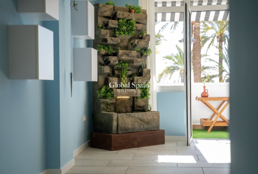 Wederverkoop - APPARTEMENT -
ALICANTE - Costa Blanca