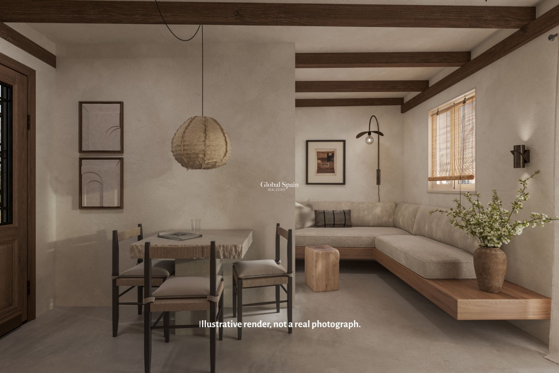 Wederverkoop - APPARTEMENT -
ALICANTE - Costa Blanca