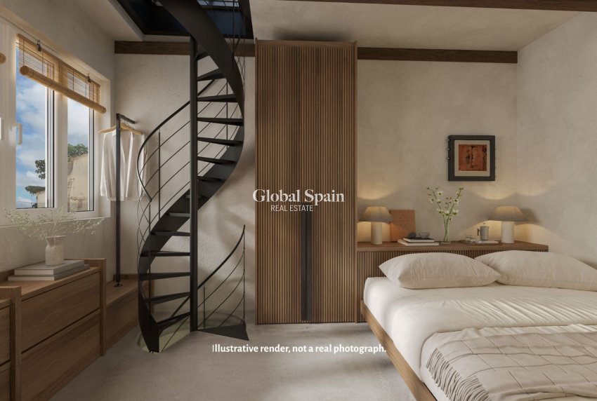 Wederverkoop - APPARTEMENT -
ALICANTE - Costa Blanca