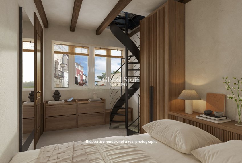 Wederverkoop - APPARTEMENT -
ALICANTE - Costa Blanca