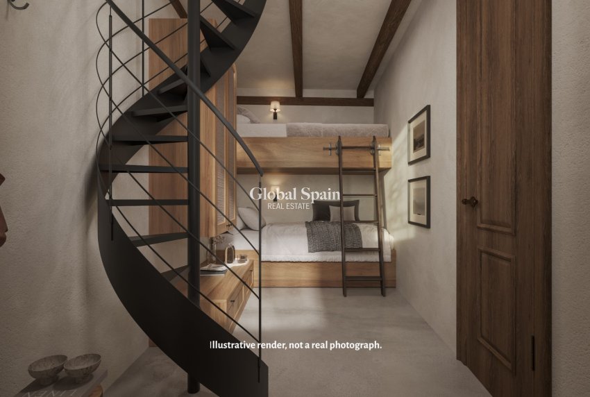 Wederverkoop - APPARTEMENT -
ALICANTE - Costa Blanca