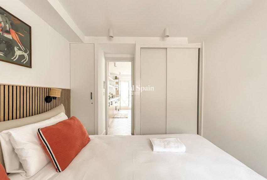 Wederverkoop - APPARTEMENT -
ALICANTE - Costa Blanca