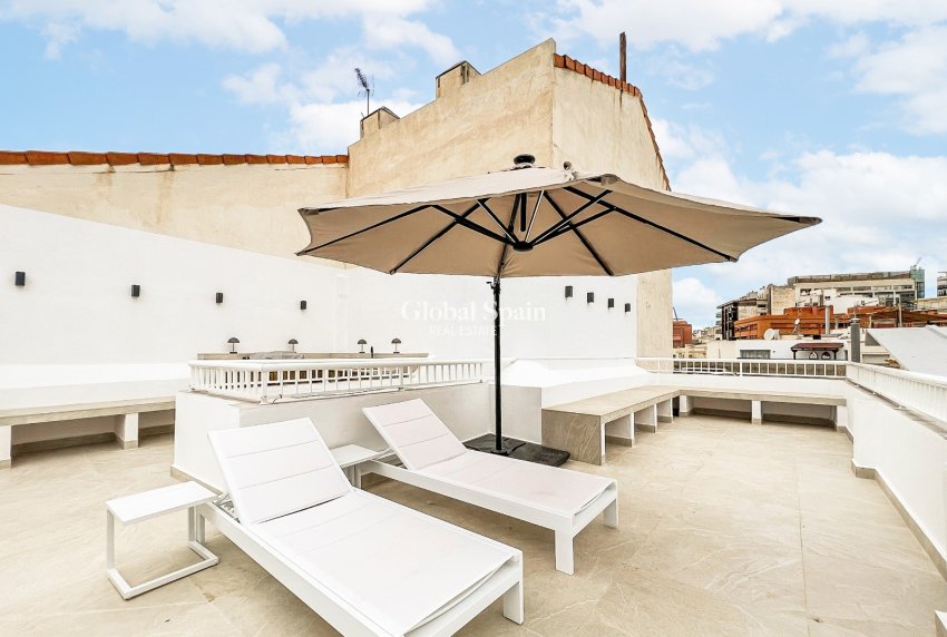 Wederverkoop - APPARTEMENT -
ALICANTE - Costa Blanca