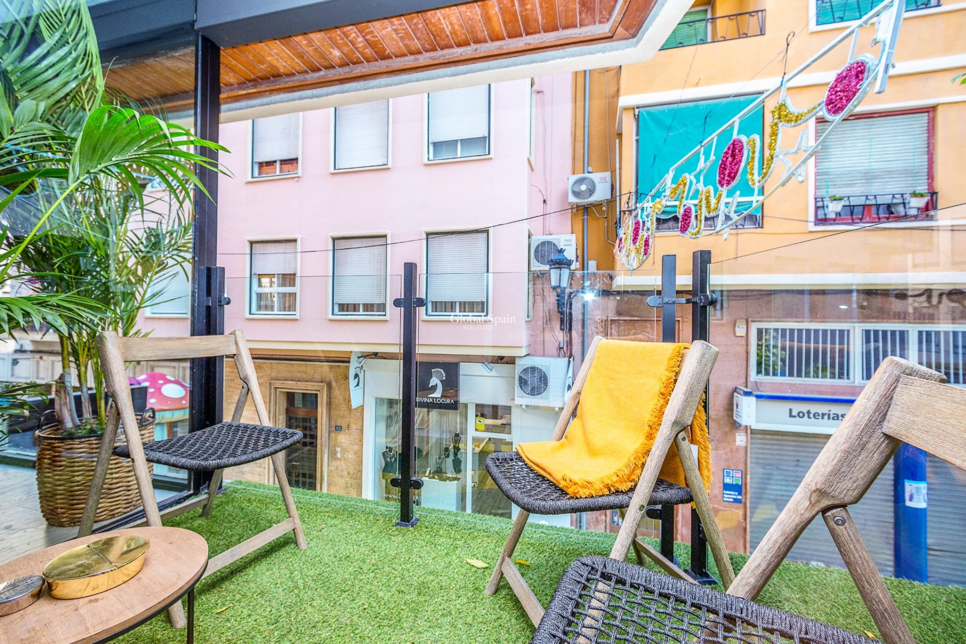 Wederverkoop - APPARTEMENT -
ALICANTE - Costa Blanca