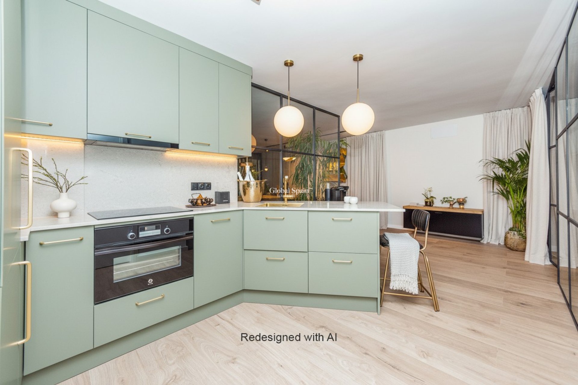 Wederverkoop - APPARTEMENT -
ALICANTE - Costa Blanca