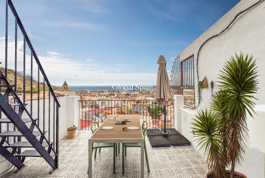 Wederverkoop - APPARTEMENT -
ALICANTE - Costa Blanca