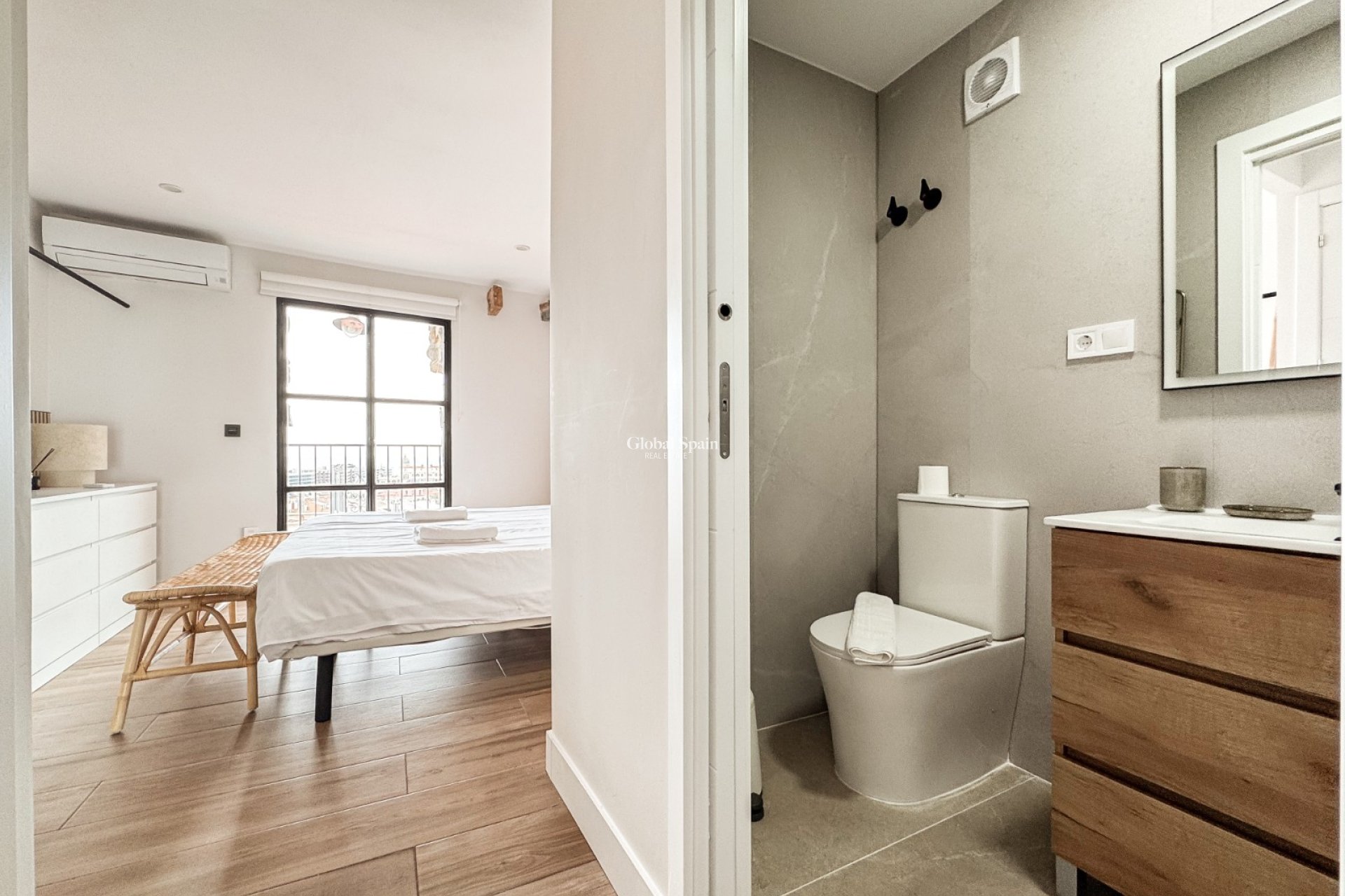 Wederverkoop - APPARTEMENT -
ALICANTE - Costa Blanca