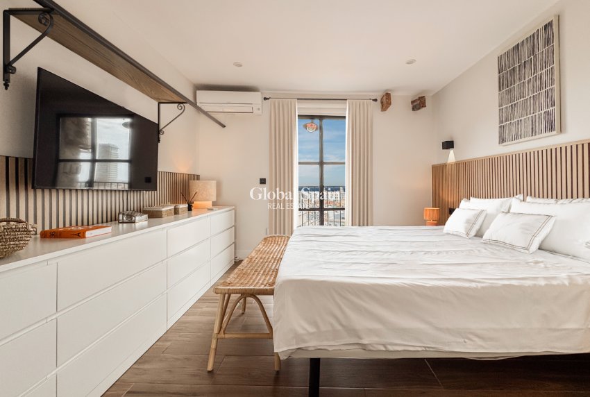 Wederverkoop - APPARTEMENT -
ALICANTE - Costa Blanca