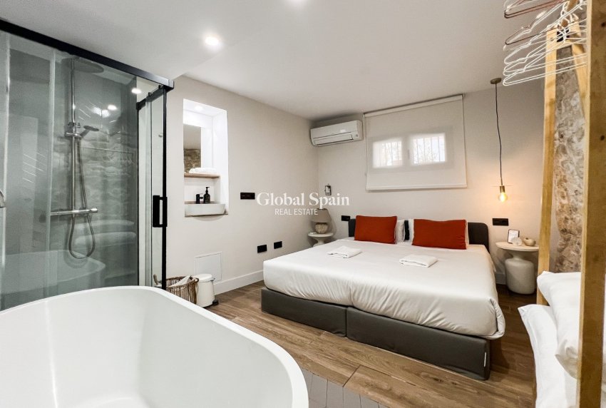 Wederverkoop - APPARTEMENT -
ALICANTE - Costa Blanca