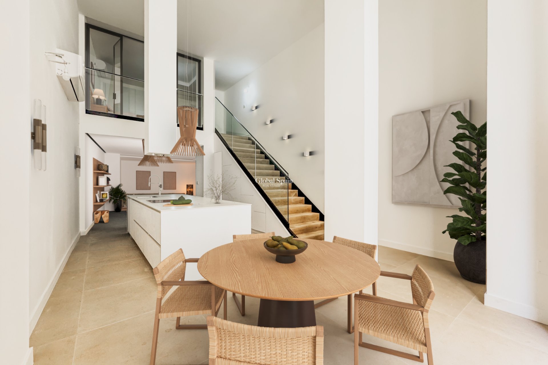 Wederverkoop - APPARTEMENT -
ALICANTE - Costa Blanca