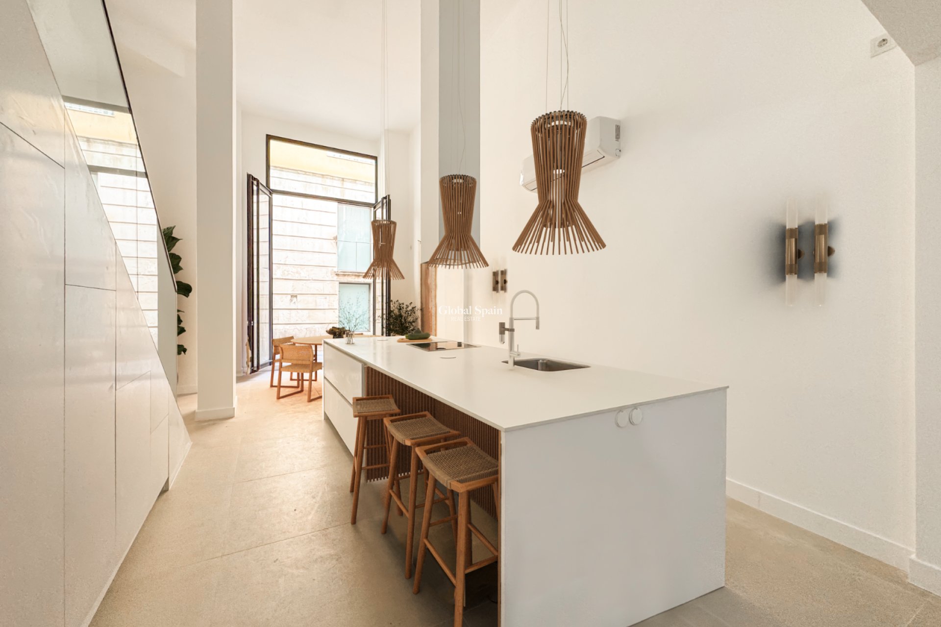 Wederverkoop - APPARTEMENT -
ALICANTE - Costa Blanca