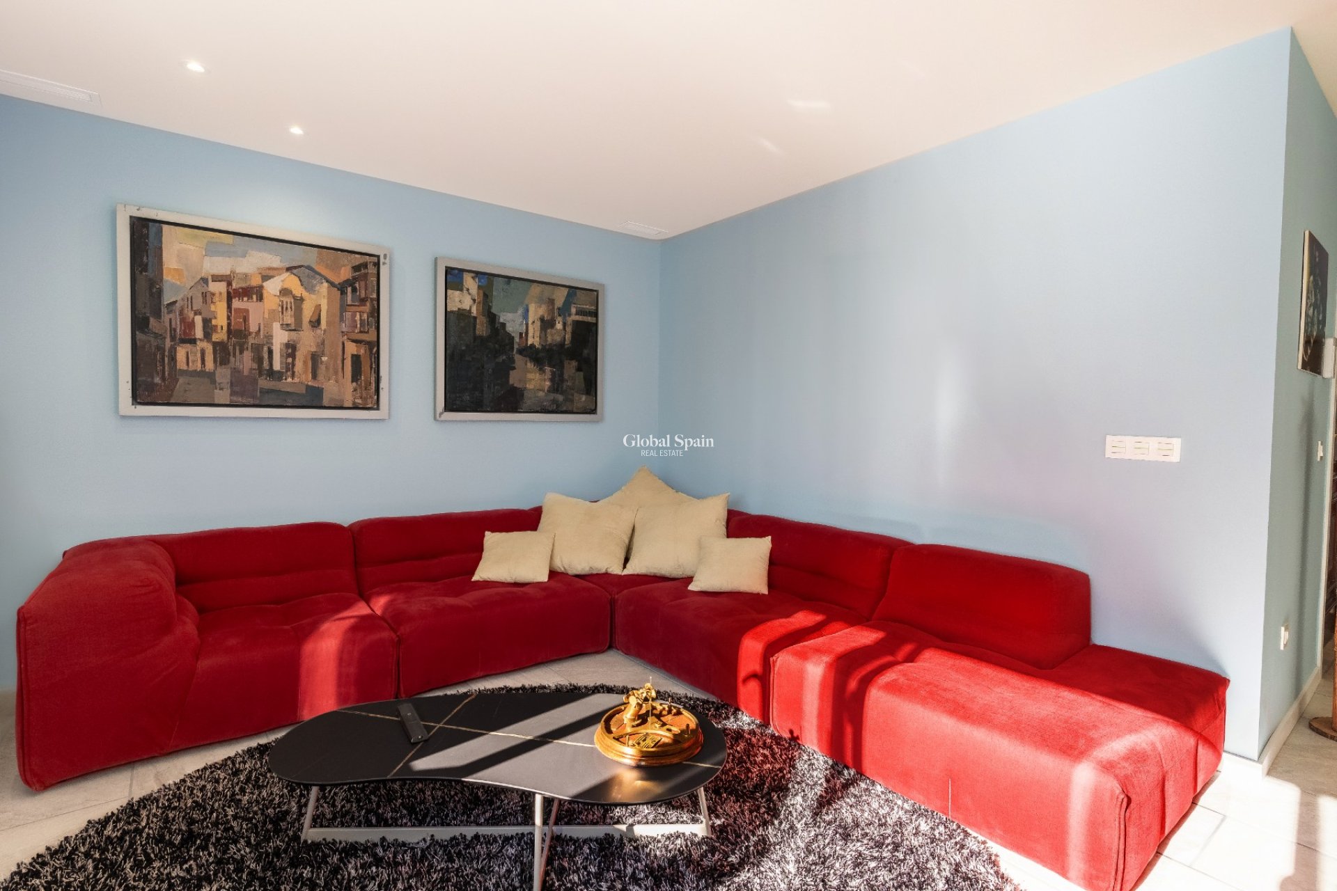 Wederverkoop - APPARTEMENT -
ALICANTE - Costa Blanca