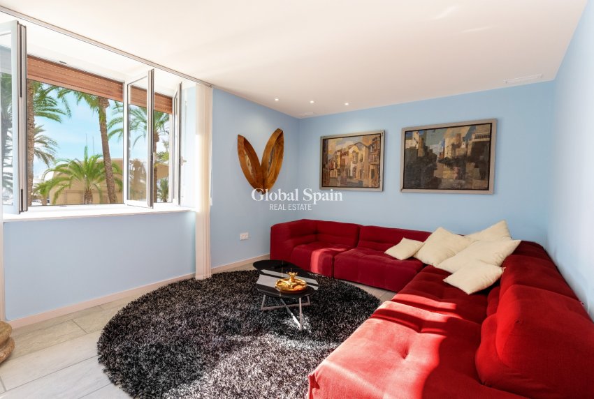 Wederverkoop - APPARTEMENT -
ALICANTE - Costa Blanca