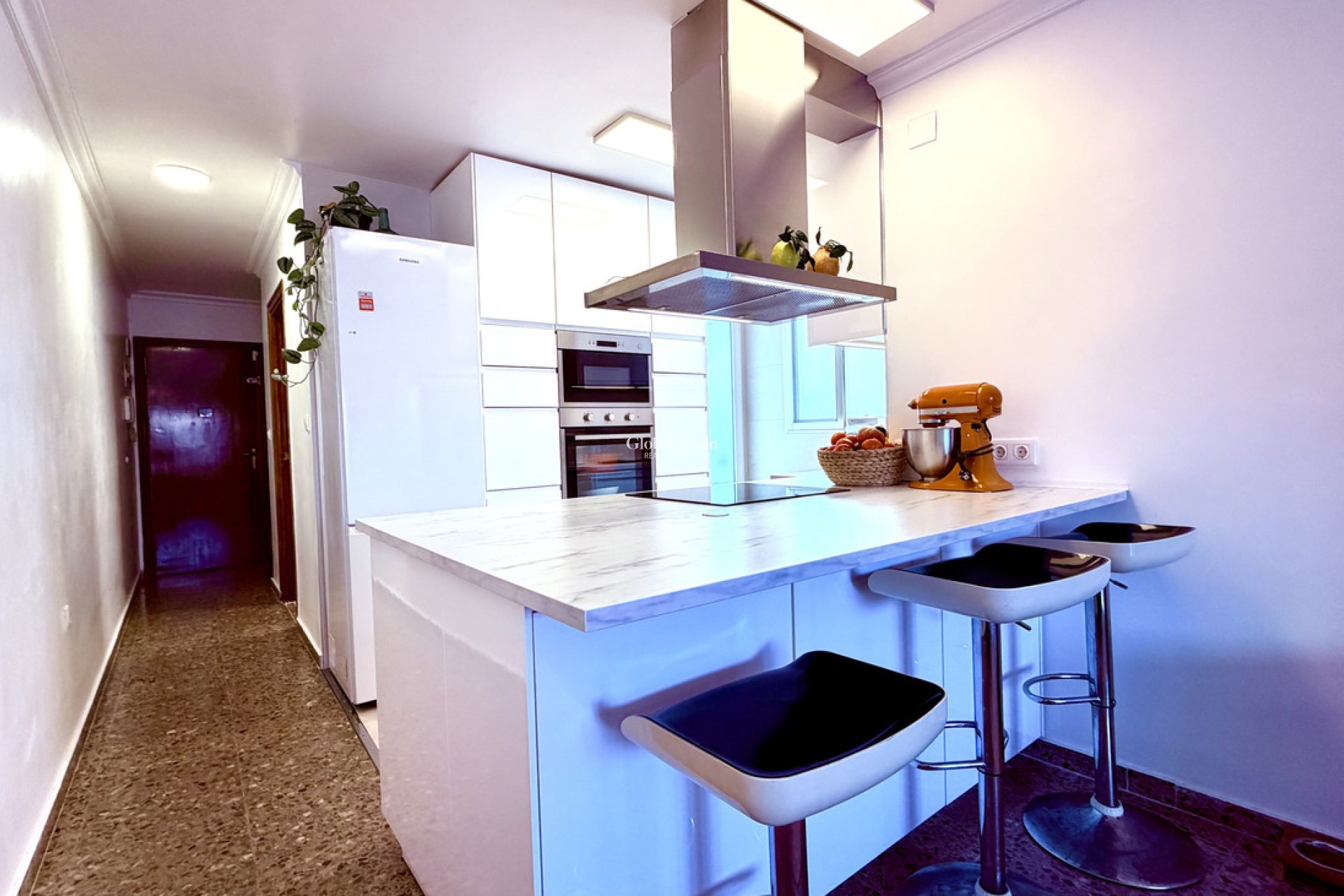Wederverkoop - APPARTEMENT -
ALICANTE - Costa Blanca
