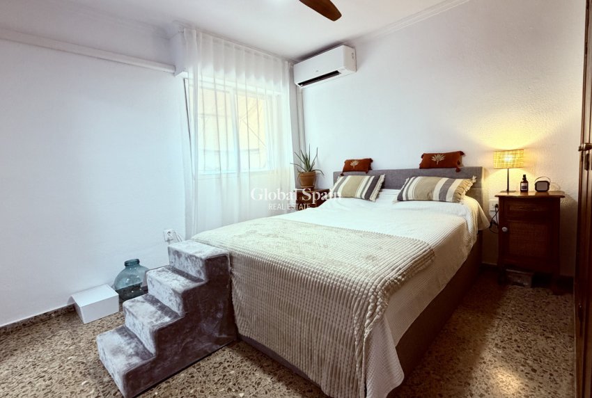 Wederverkoop - APPARTEMENT -
ALICANTE - Costa Blanca