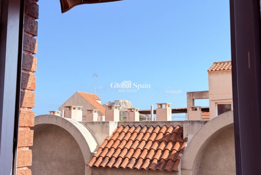 Wederverkoop - APPARTEMENT -
ALICANTE - Costa Blanca