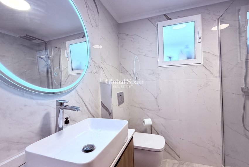 Wederverkoop - APPARTEMENT -
ALICANTE - Costa Blanca