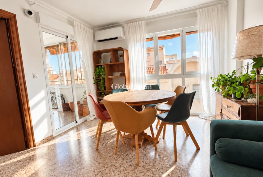 Wederverkoop - APPARTEMENT -
ALICANTE - Costa Blanca