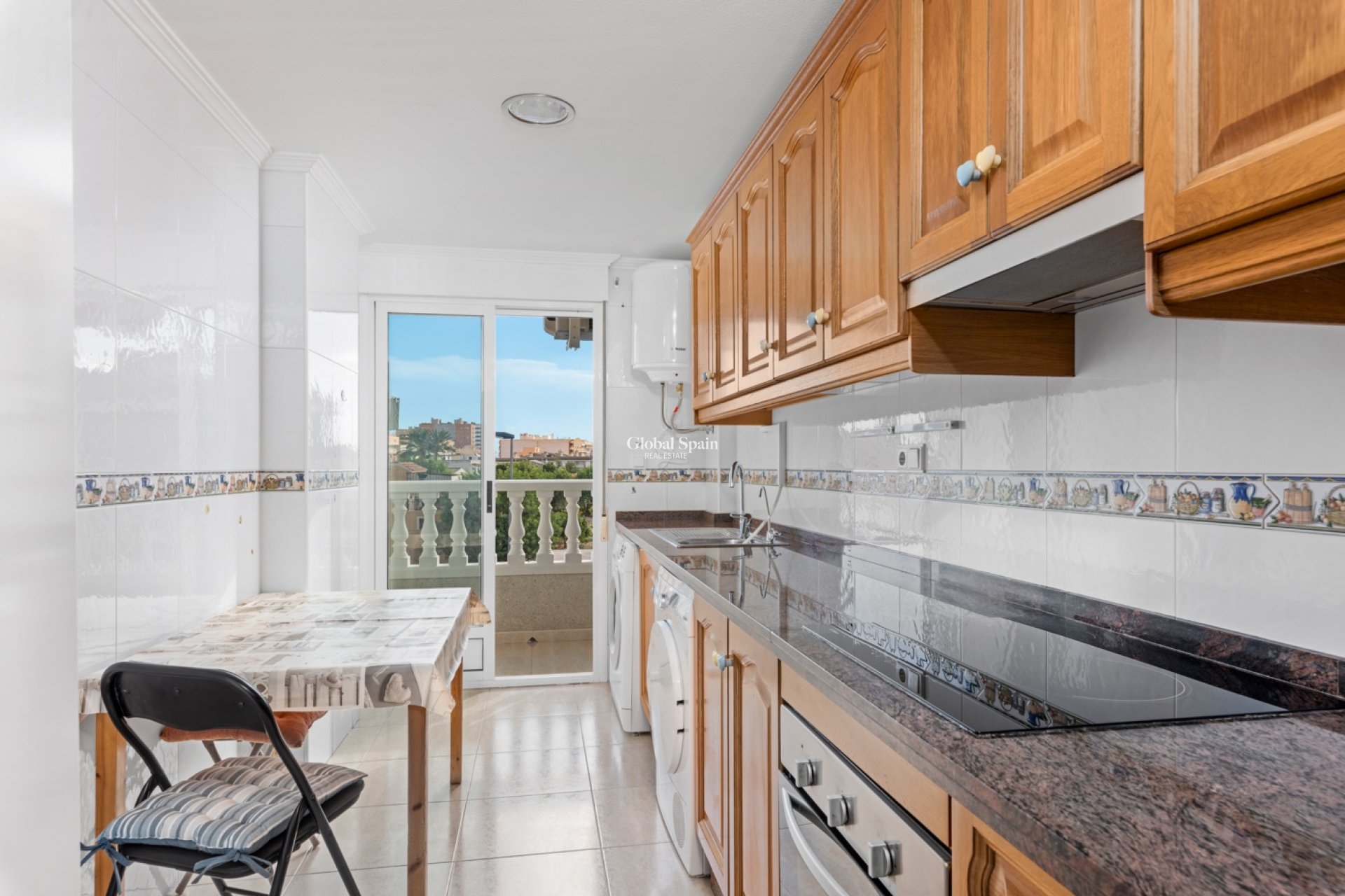 Wederverkoop - Appartement -
ALICANTE - El Campello