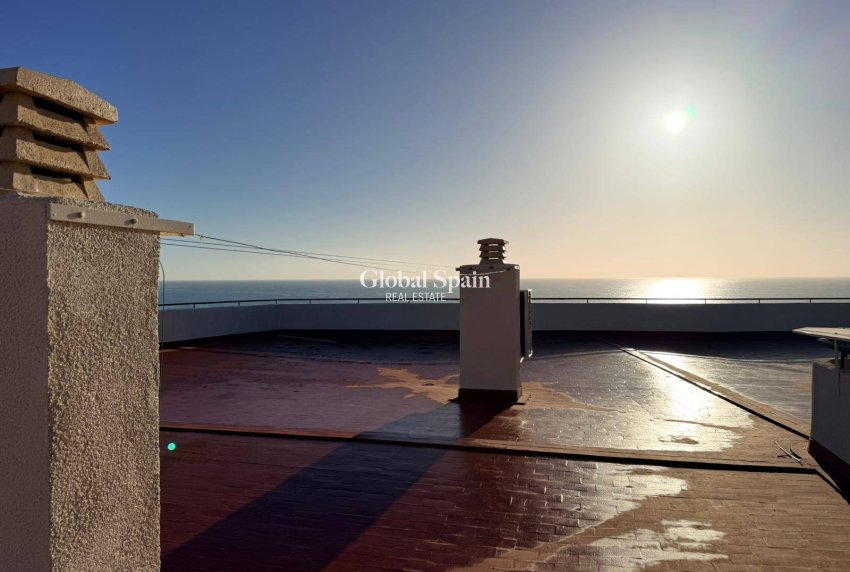 Wederverkoop - APPARTEMENT -
ALICANTE - La Creu Del Grau