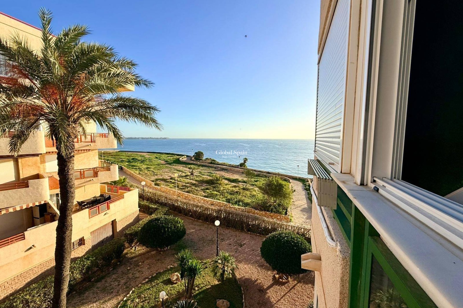 Wederverkoop - APPARTEMENT -
ALICANTE - La Creu Del Grau