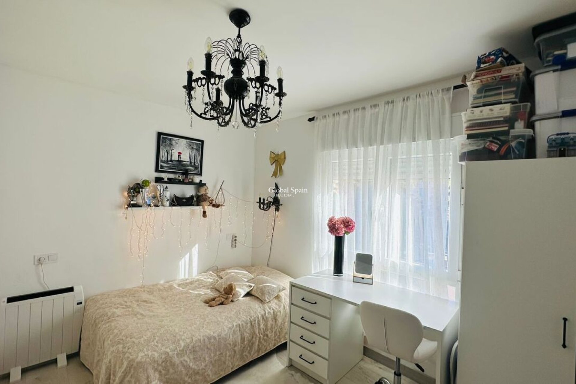 Wederverkoop - APPARTEMENT -
ALICANTE - Las Viñas
