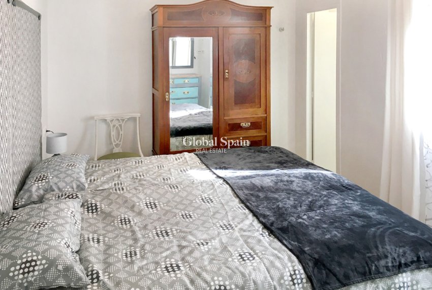 Wederverkoop - APPARTEMENT -
ALICANTE - Mercado