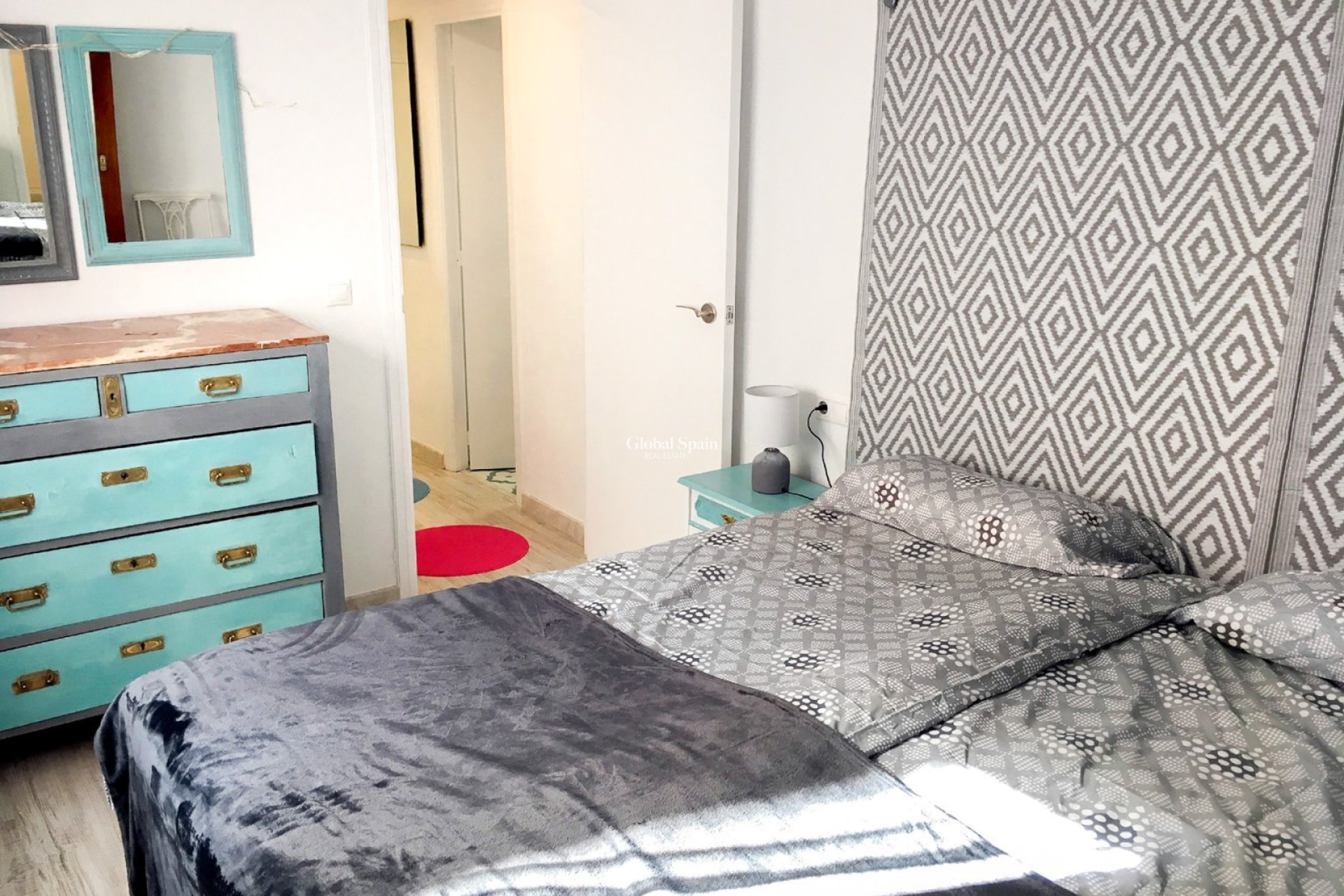 Wederverkoop - APPARTEMENT -
ALICANTE - Mercado