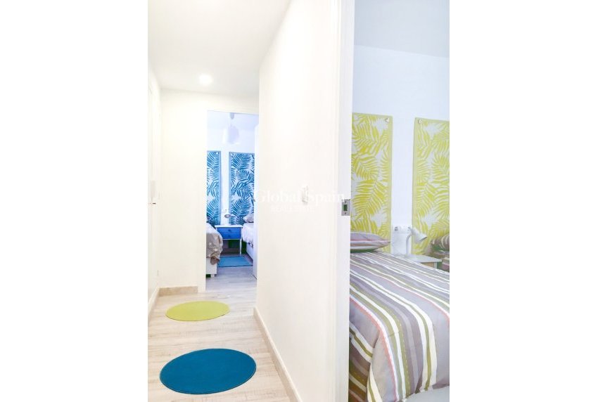 Wederverkoop - APPARTEMENT -
ALICANTE - Mercado