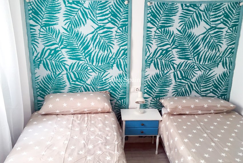 Wederverkoop - APPARTEMENT -
ALICANTE - Mercado