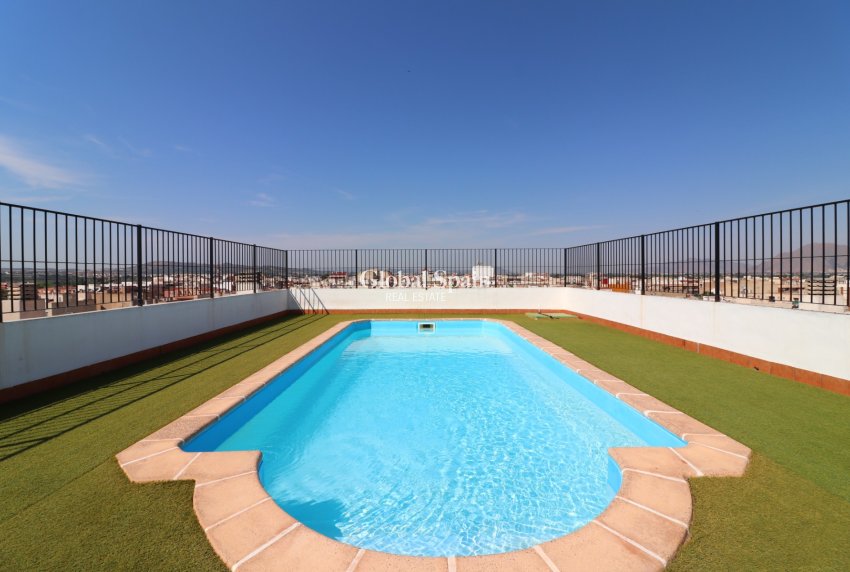 Wederverkoop - APPARTEMENT -
Almoradi - Almoradi - Town