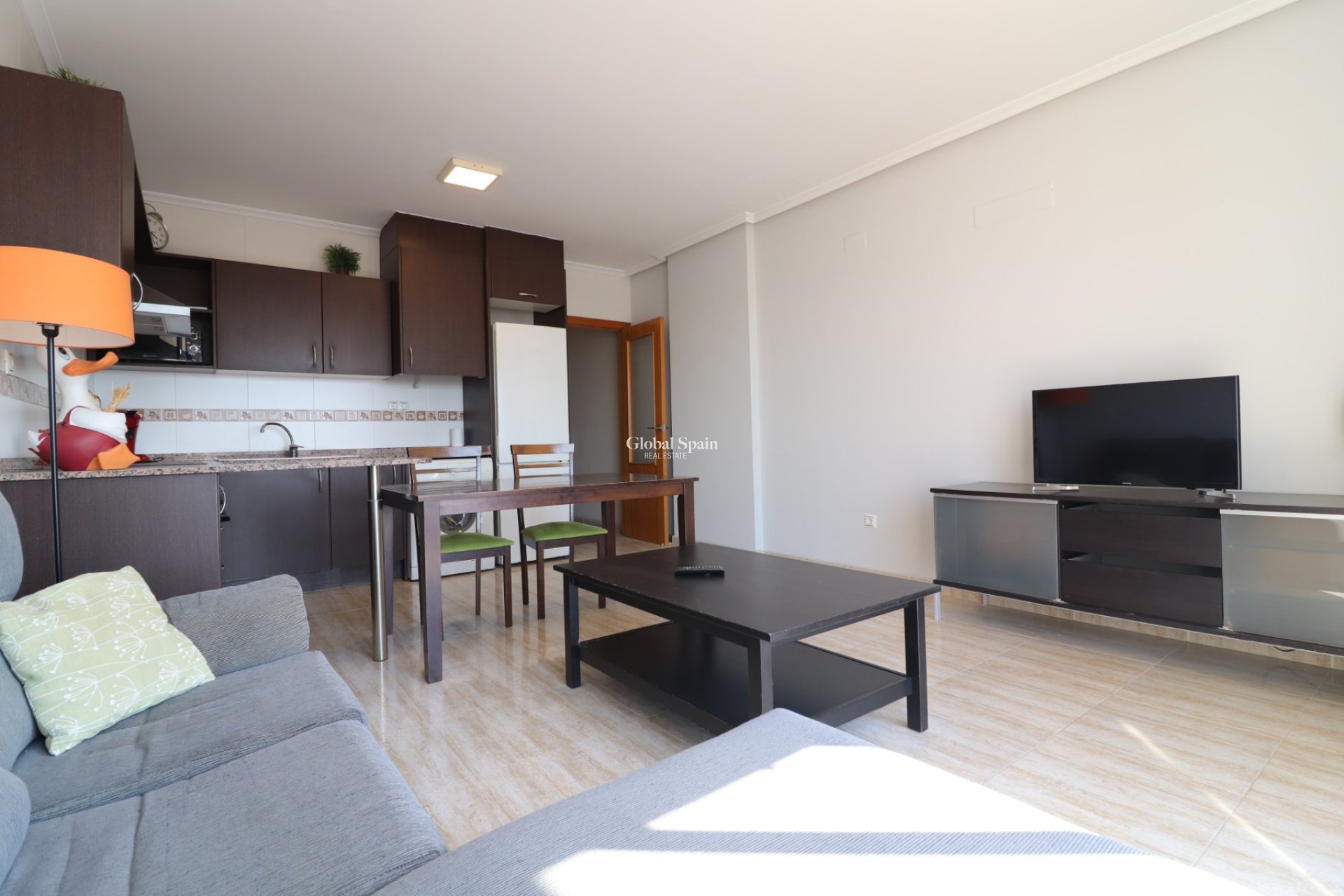 Wederverkoop - APPARTEMENT -
Almoradi - Almoradi - Town