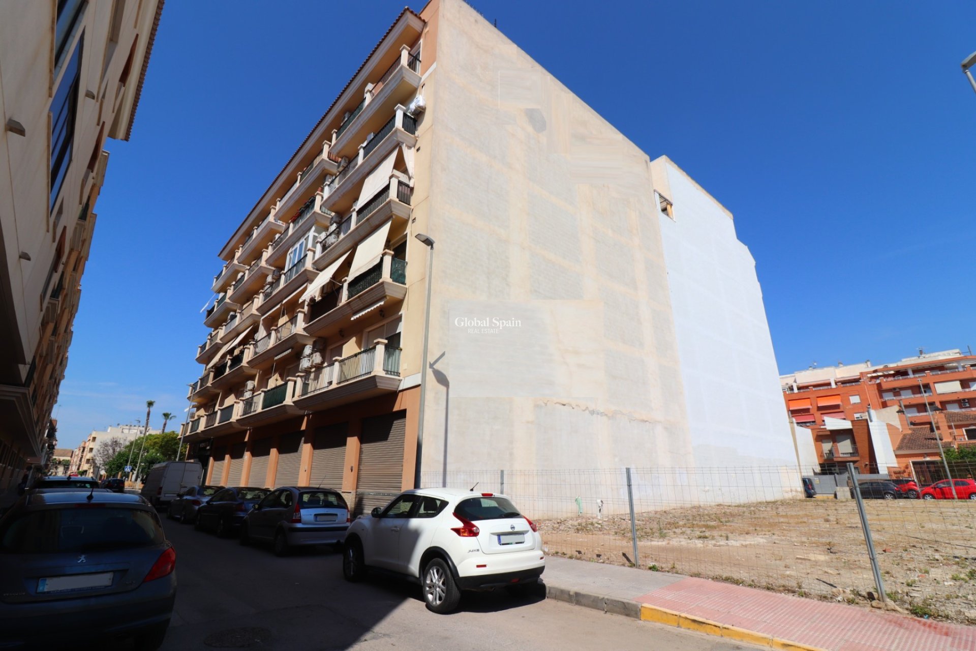 Wederverkoop - APPARTEMENT -
ALMORADÍ - Almoradi - Town