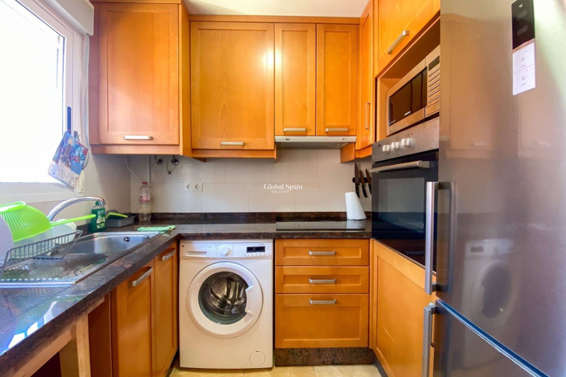 Wederverkoop - APPARTEMENT -
ALMORADÍ - Colegio Canales Y Martinez