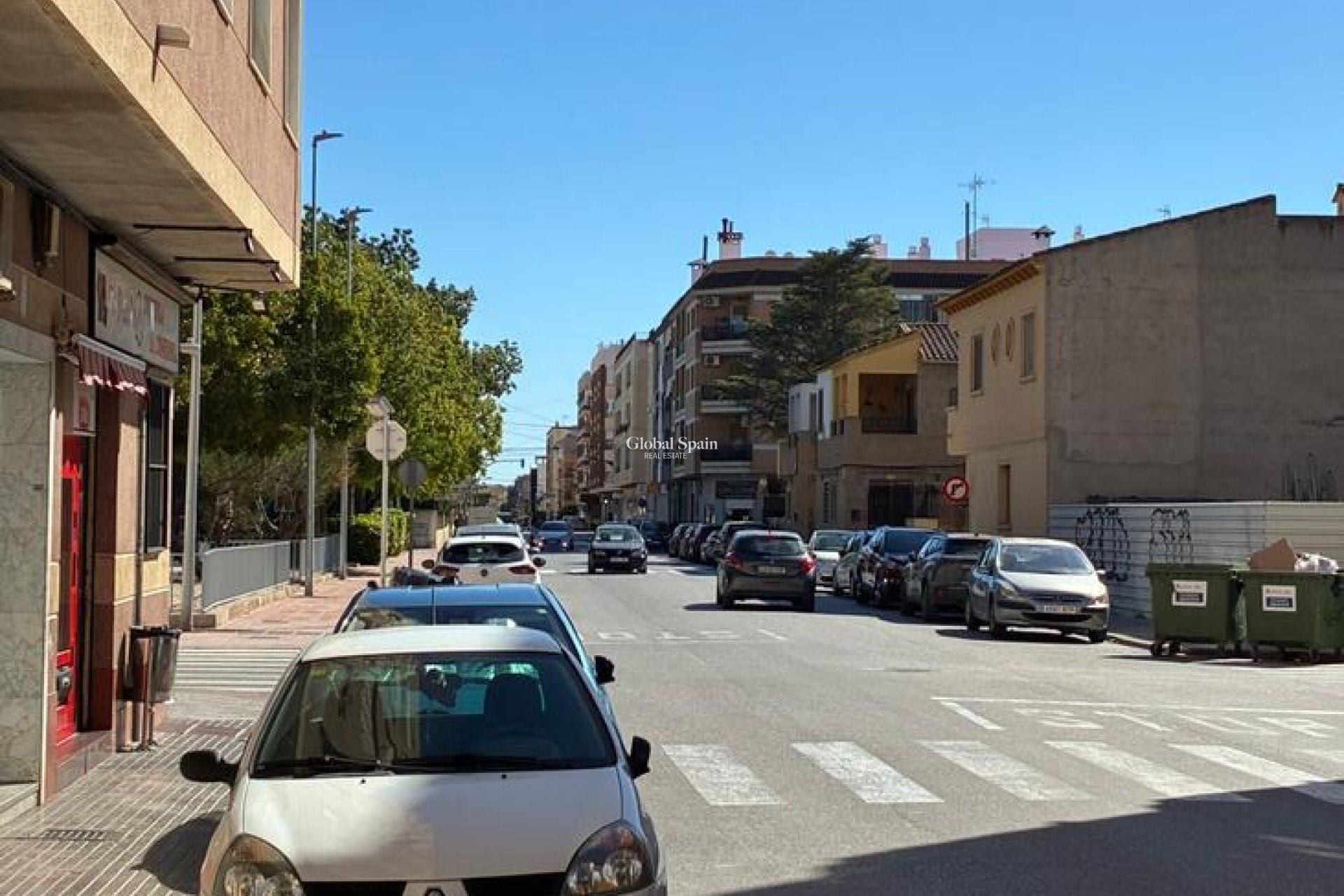 Wederverkoop - APPARTEMENT -
ALMORADÍ - Costa Blanca