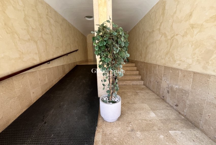 Wederverkoop - APPARTEMENT -
ALMORADÍ - Inland