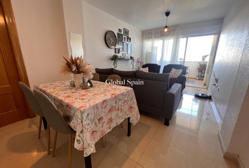 Wederverkoop - APPARTEMENT -
ALMORADÍ