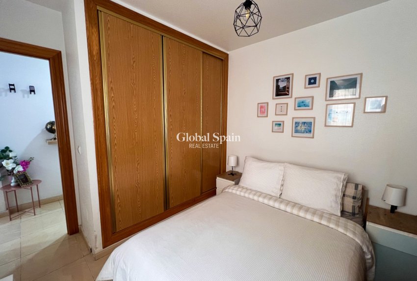 Wederverkoop - APPARTEMENT -
ALMORADÍ