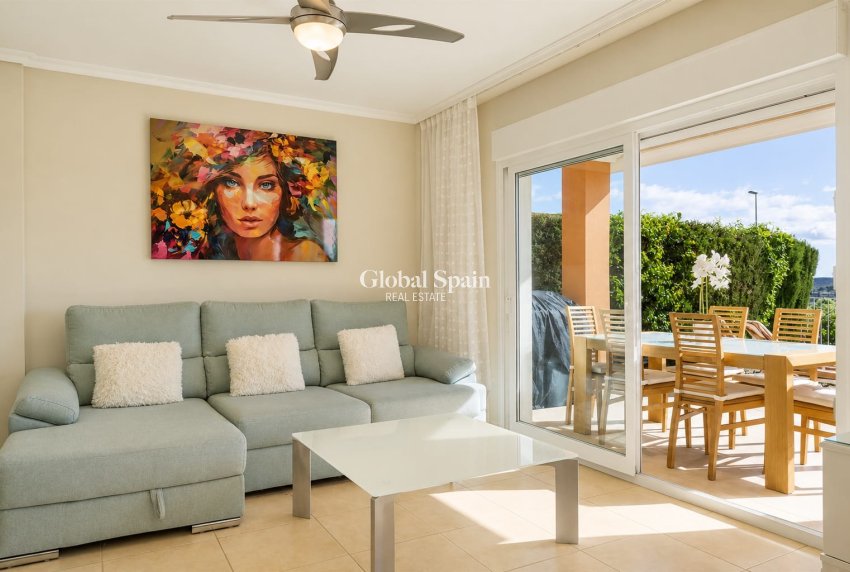 Wederverkoop - APPARTEMENT -
Altaona Golf and Country Club - Inland