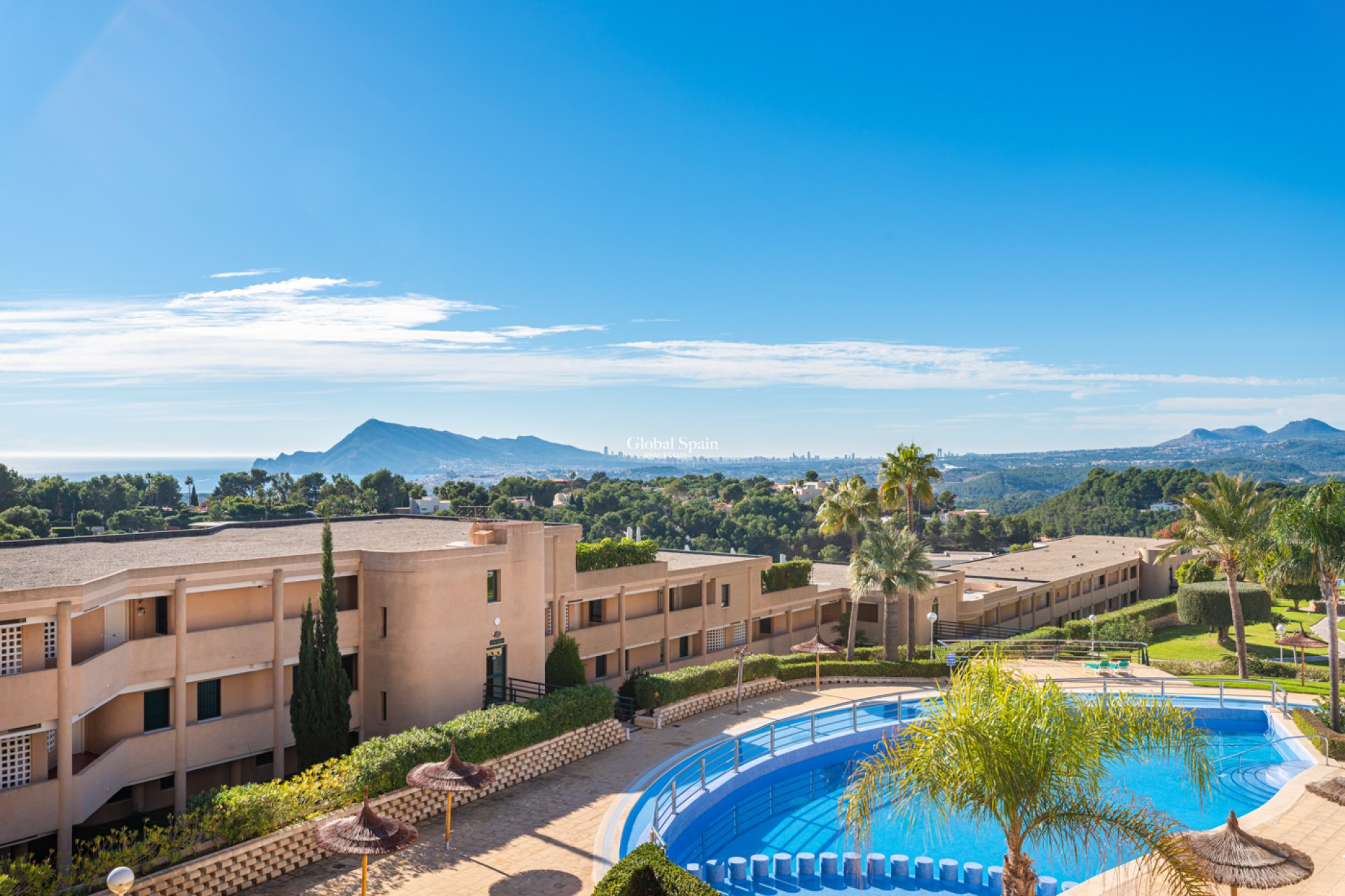 Wederverkoop - Appartement -
ALTEA - ALTEA HILLS