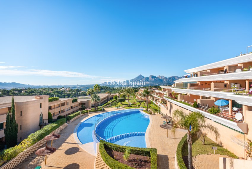 Wederverkoop - Appartement -
ALTEA - ALTEA HILLS