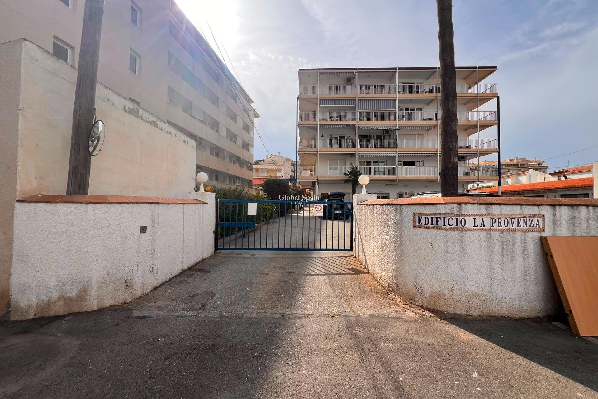 Wederverkoop - APPARTEMENT -
ALTEA - Altea pueblo