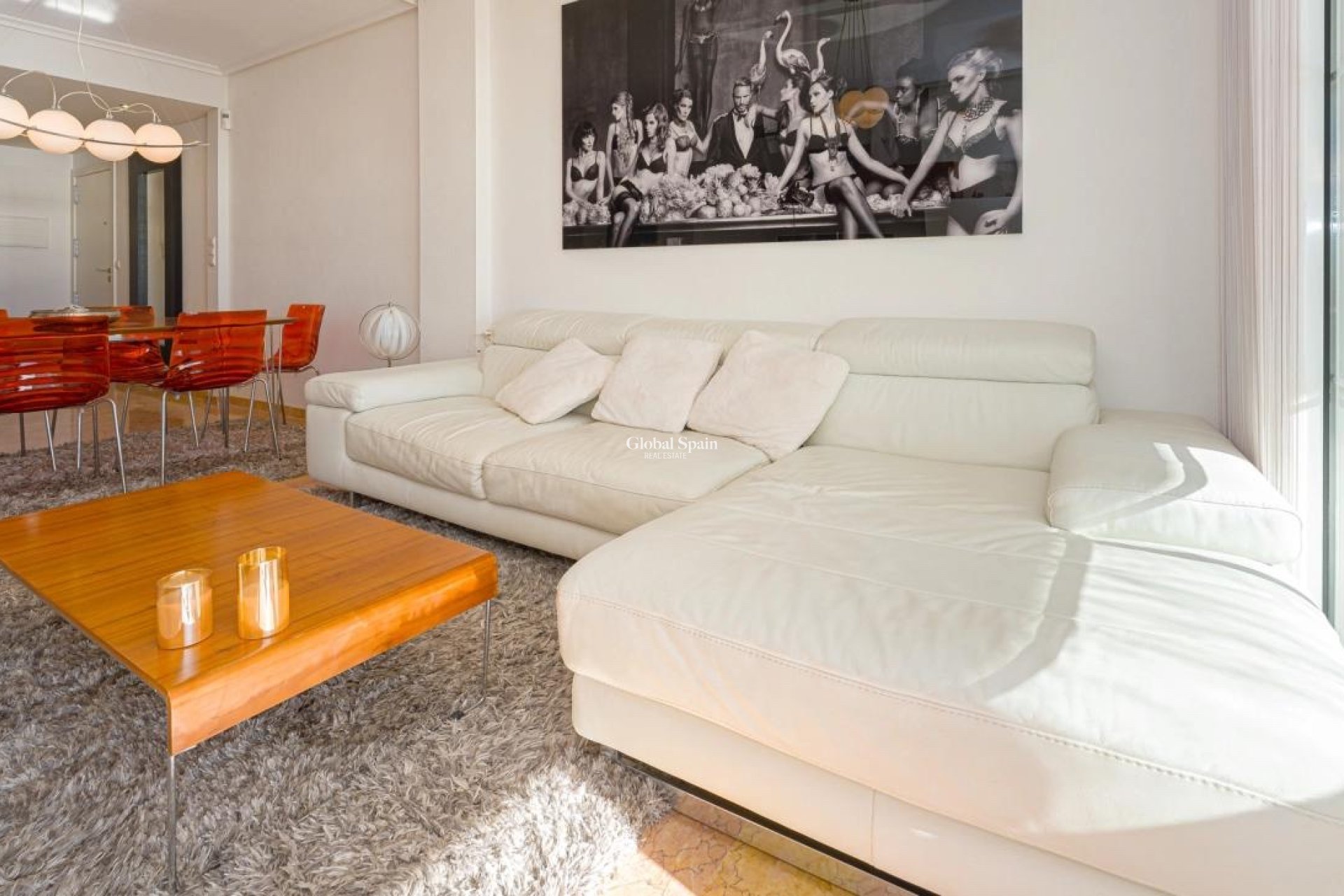 Wederverkoop - APPARTEMENT -
ALTEA - Costa Blanca