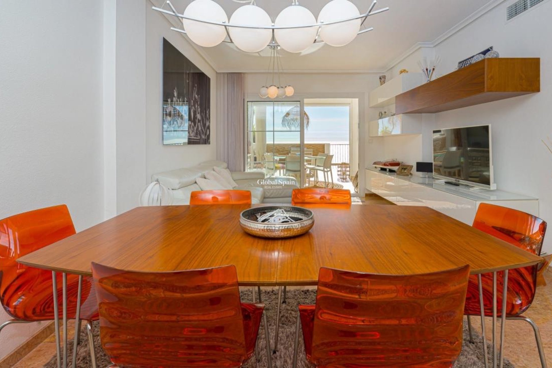 Wederverkoop - APPARTEMENT -
ALTEA - Costa Blanca