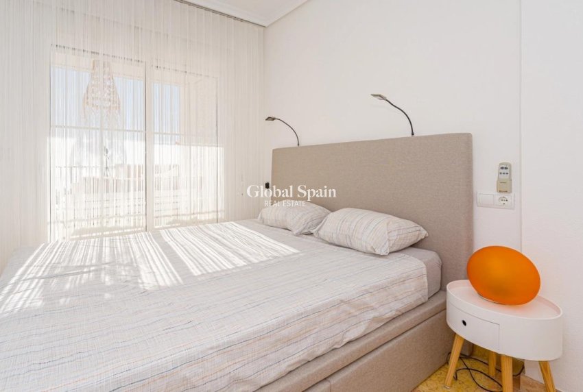 Wederverkoop - APPARTEMENT -
ALTEA - Costa Blanca