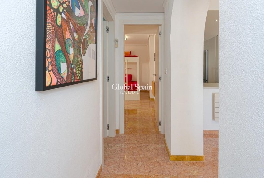 Wederverkoop - APPARTEMENT -
ALTEA - Costa Blanca