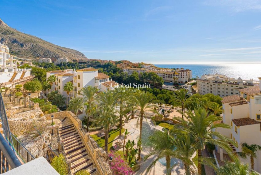 Wederverkoop - APPARTEMENT -
ALTEA - Costa Blanca