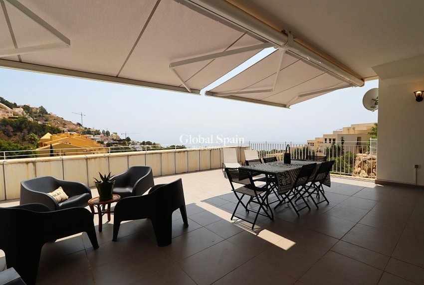 Wederverkoop - APPARTEMENT -
ALTEA - Costa Blanca